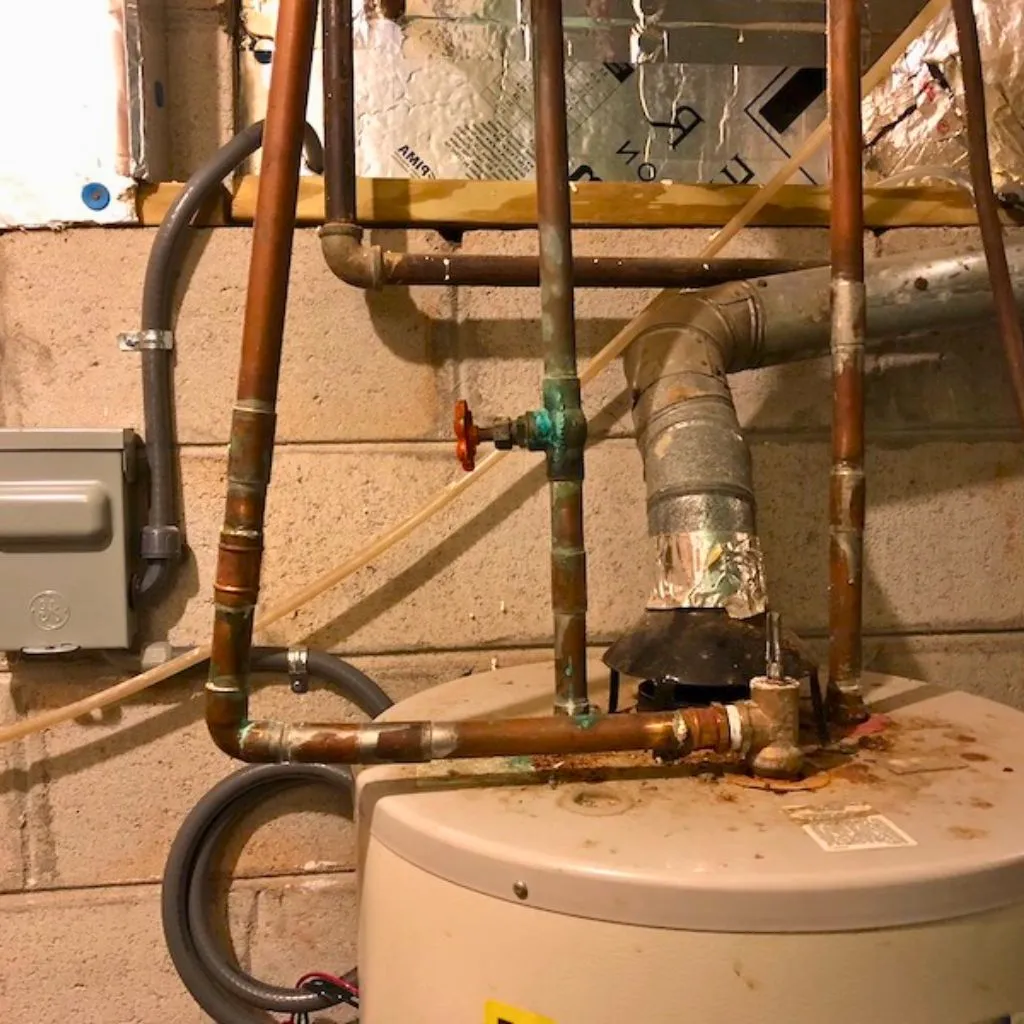 Water Heater Repair in Sussex County, NJ